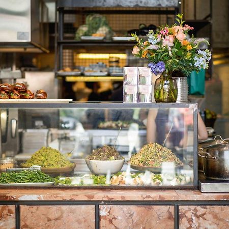 Sam&Blondi Hotel Tel Aviv Eksteriør billede