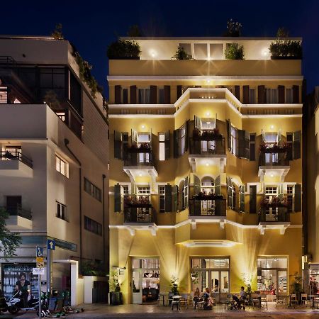 Sam&Blondi Hotel Tel Aviv Eksteriør billede