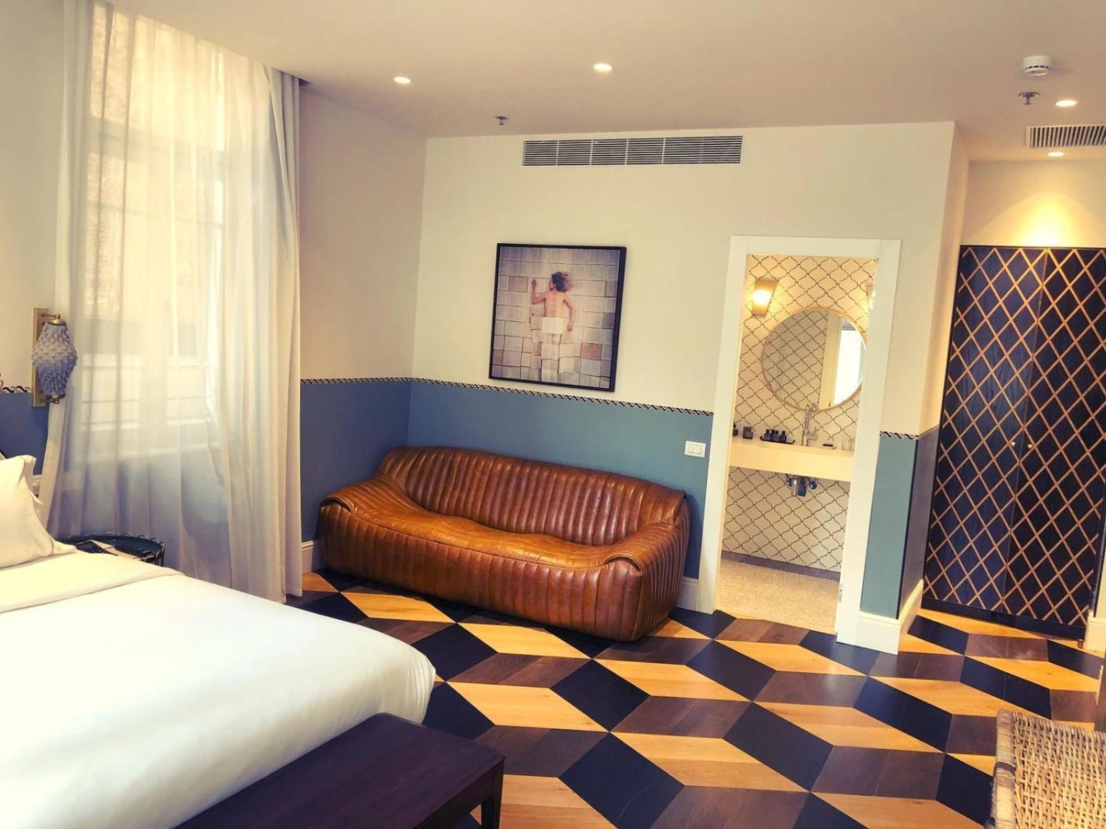 Sam&Blondi Hotel Tel Aviv Værelse billede