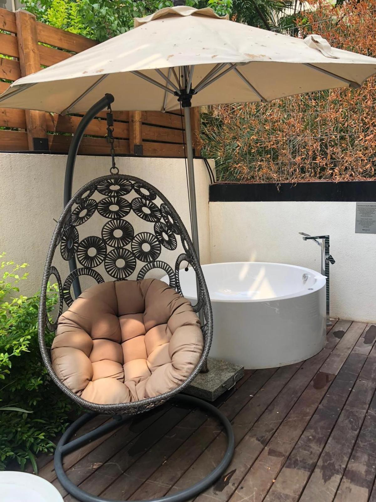 Sam&Blondi Hotel Tel Aviv Værelse billede