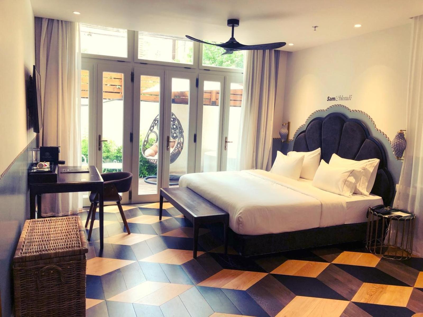 Sam&Blondi Hotel Tel Aviv Værelse billede