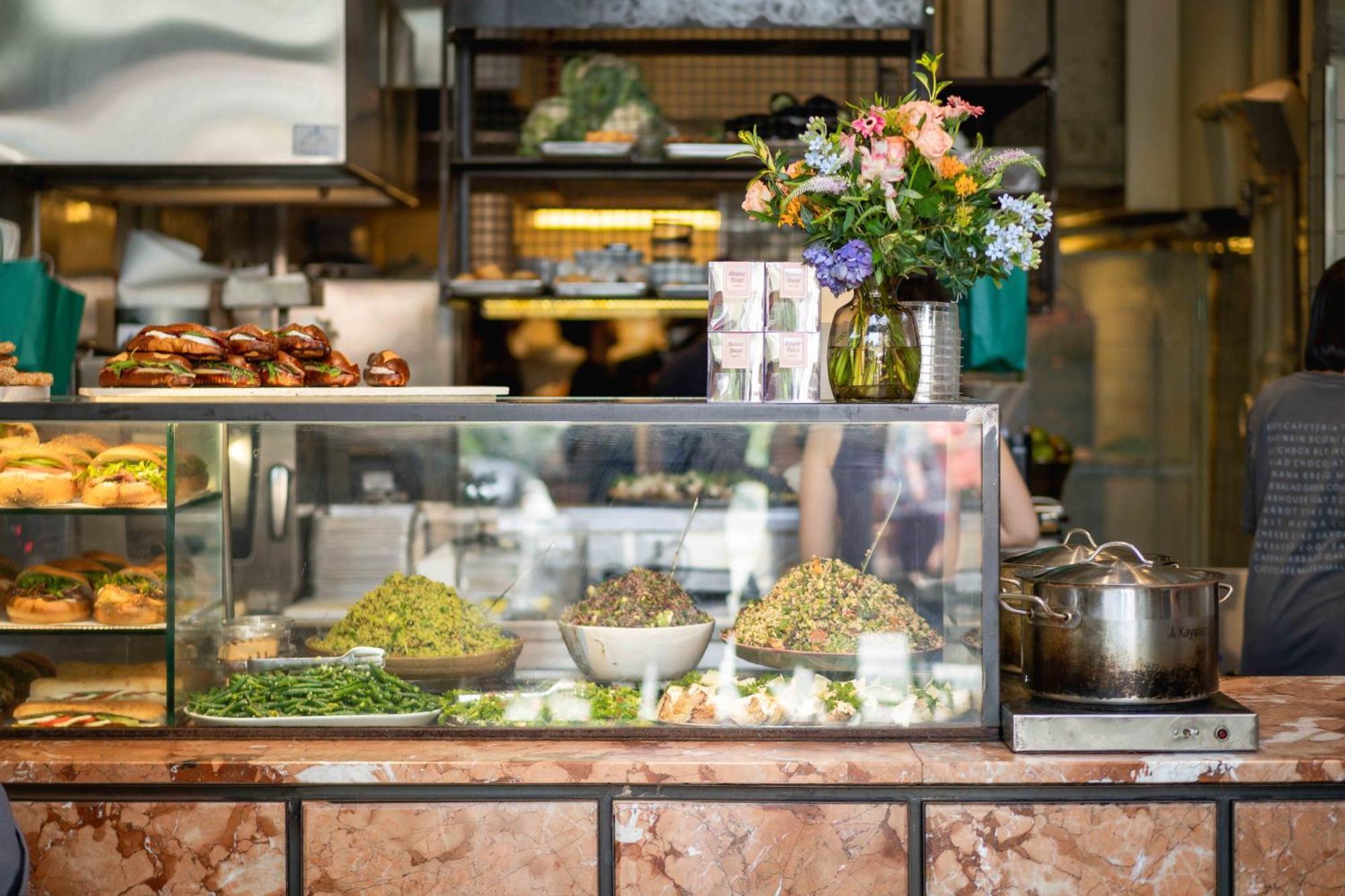 Sam&Blondi Hotel Tel Aviv Eksteriør billede