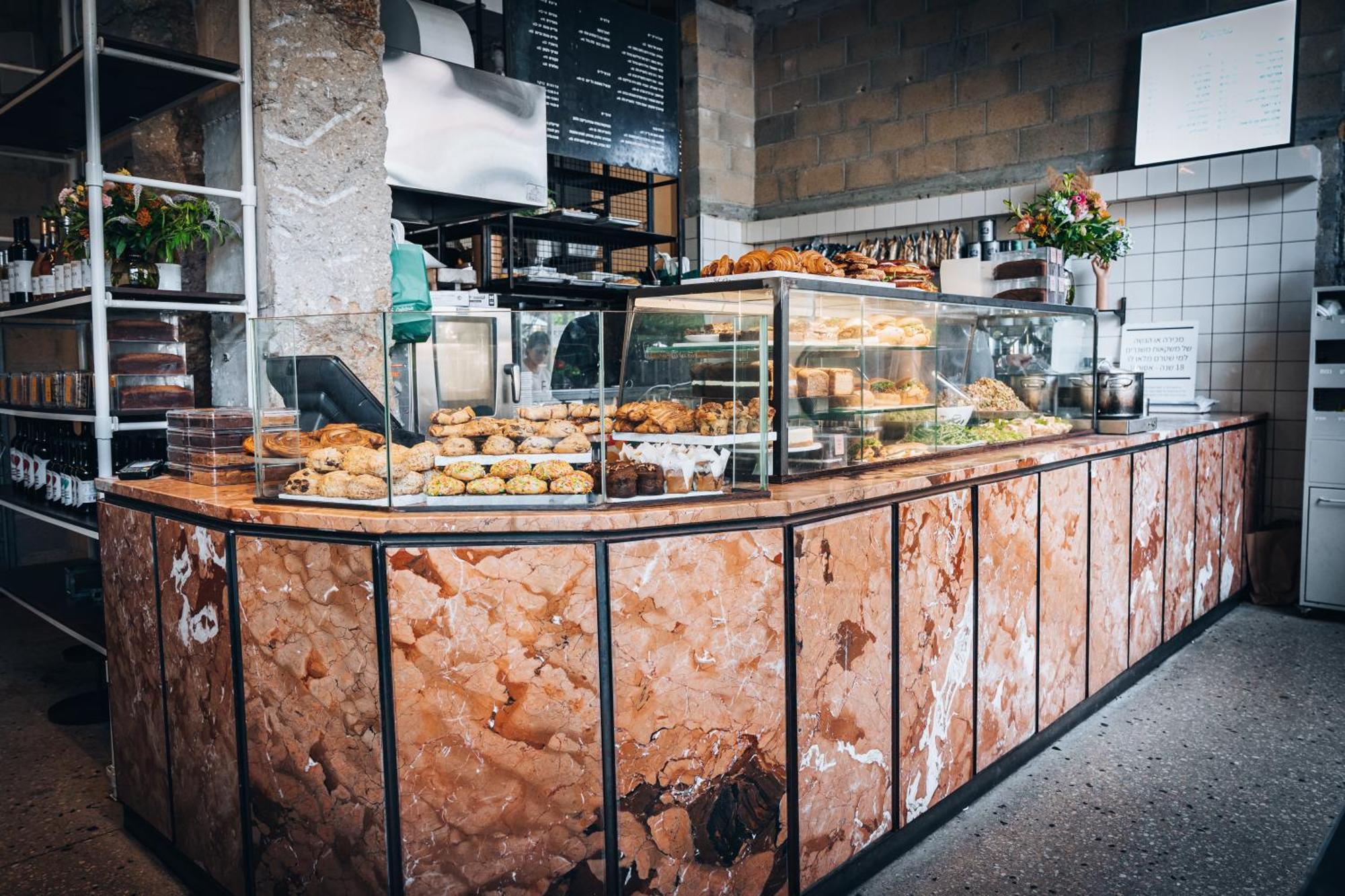 Sam&Blondi Hotel Tel Aviv Eksteriør billede