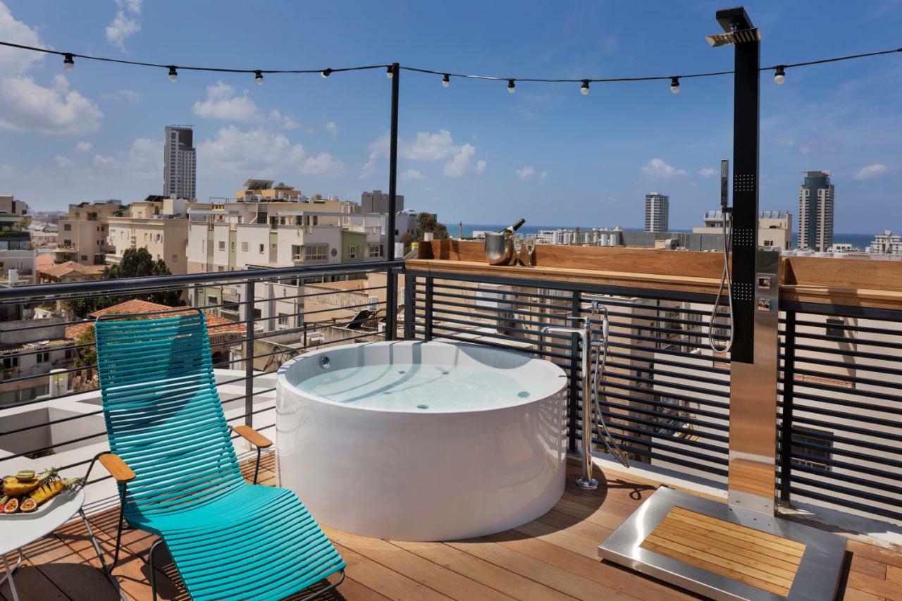 Sam&Blondi Hotel Tel Aviv Eksteriør billede