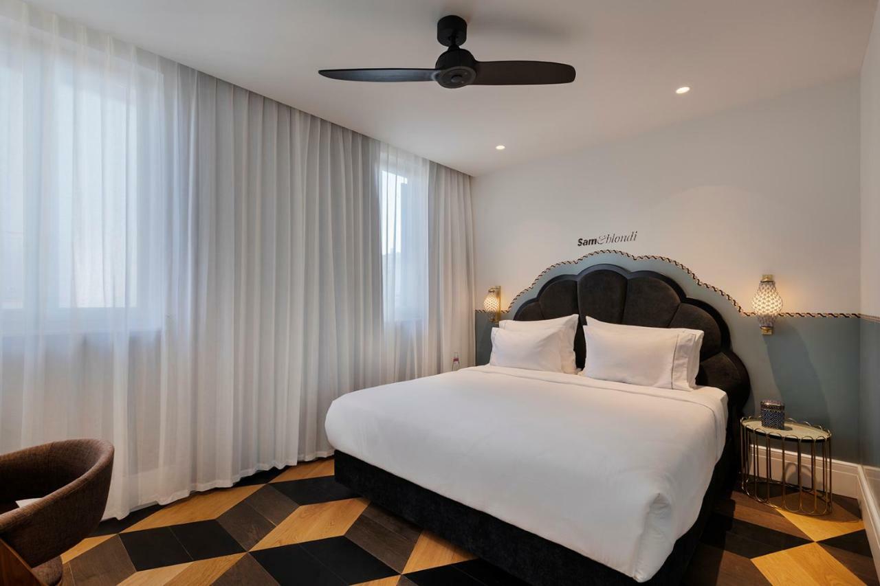 Sam&Blondi Hotel Tel Aviv Eksteriør billede