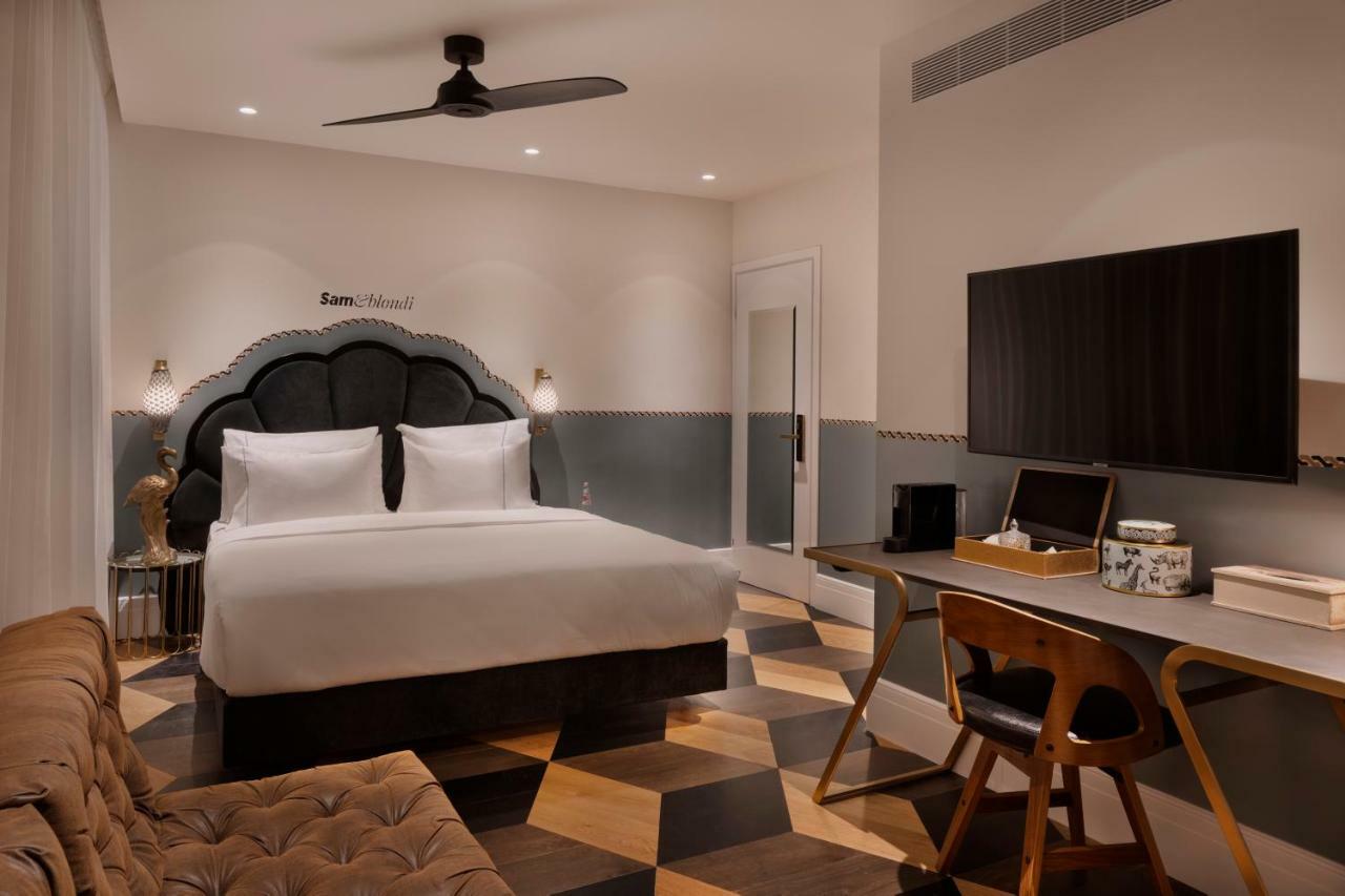 Sam&Blondi Hotel Tel Aviv Eksteriør billede