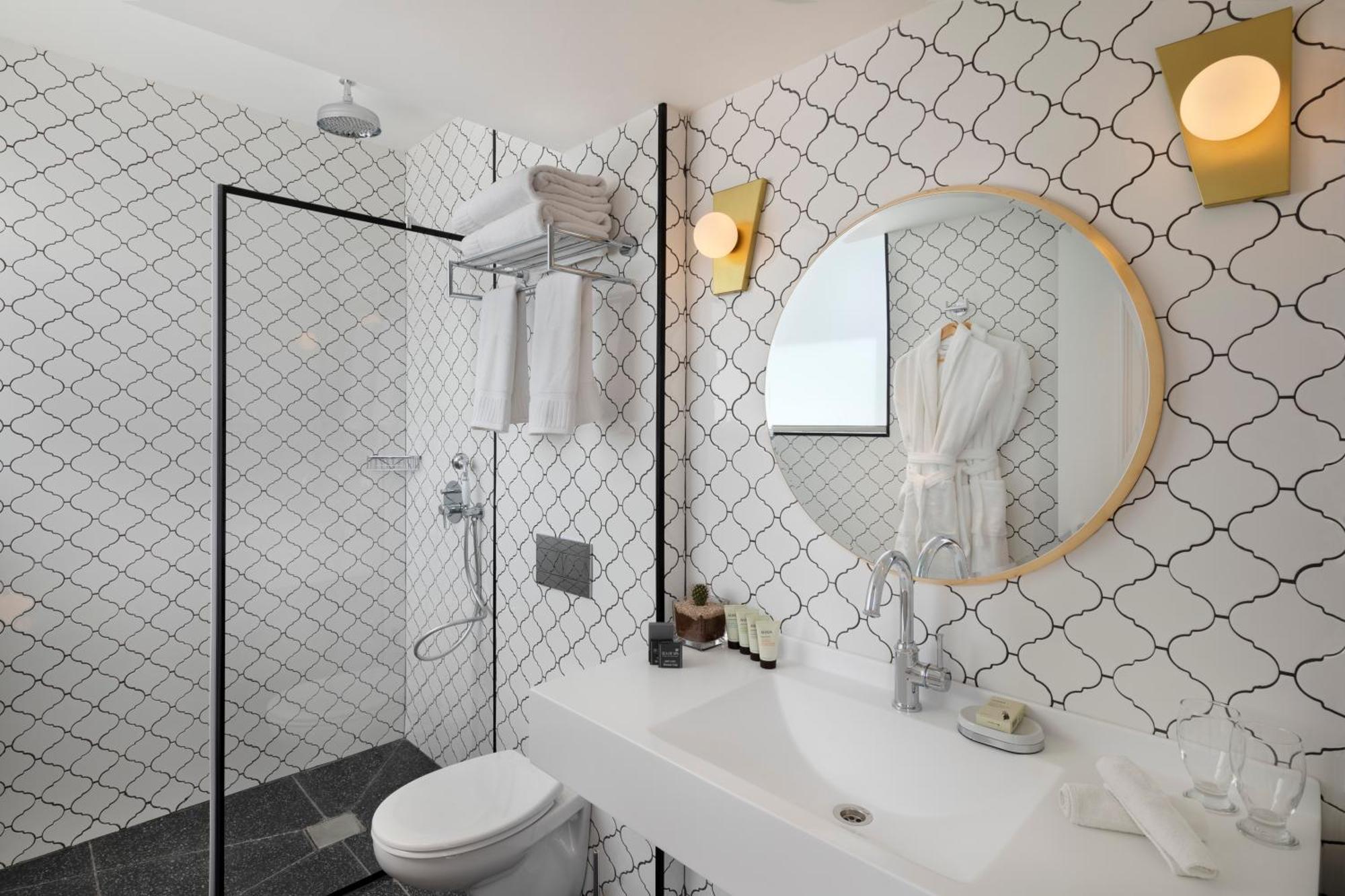 Sam&Blondi Hotel Tel Aviv Eksteriør billede
