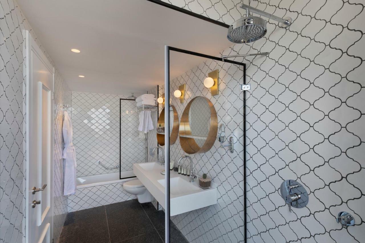 Sam&Blondi Hotel Tel Aviv Eksteriør billede