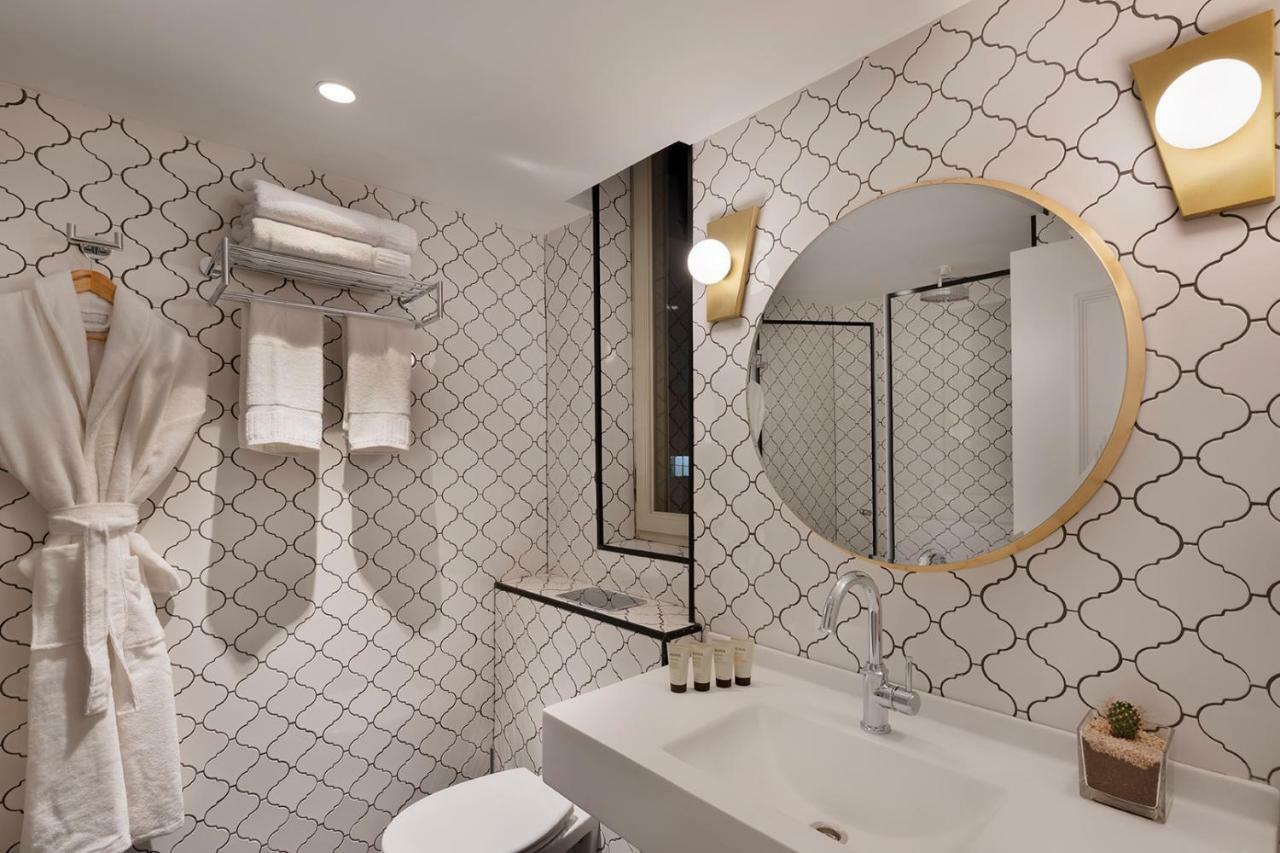 Sam&Blondi Hotel Tel Aviv Eksteriør billede