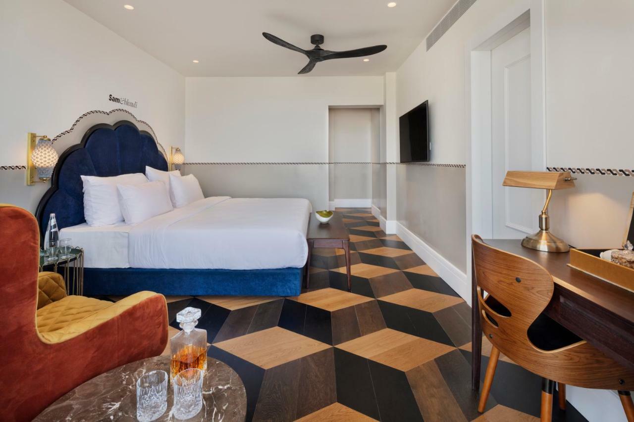 Sam&Blondi Hotel Tel Aviv Eksteriør billede