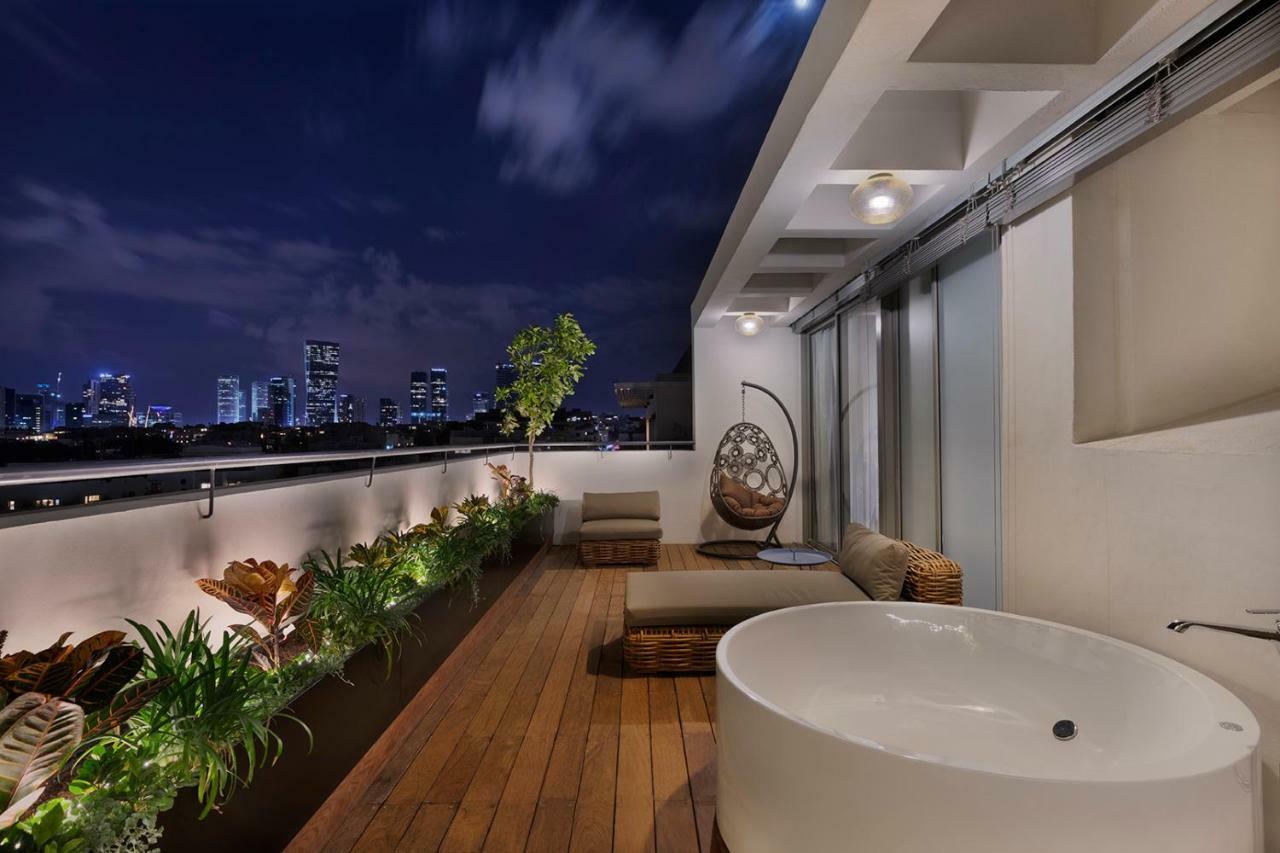 Sam&Blondi Hotel Tel Aviv Eksteriør billede