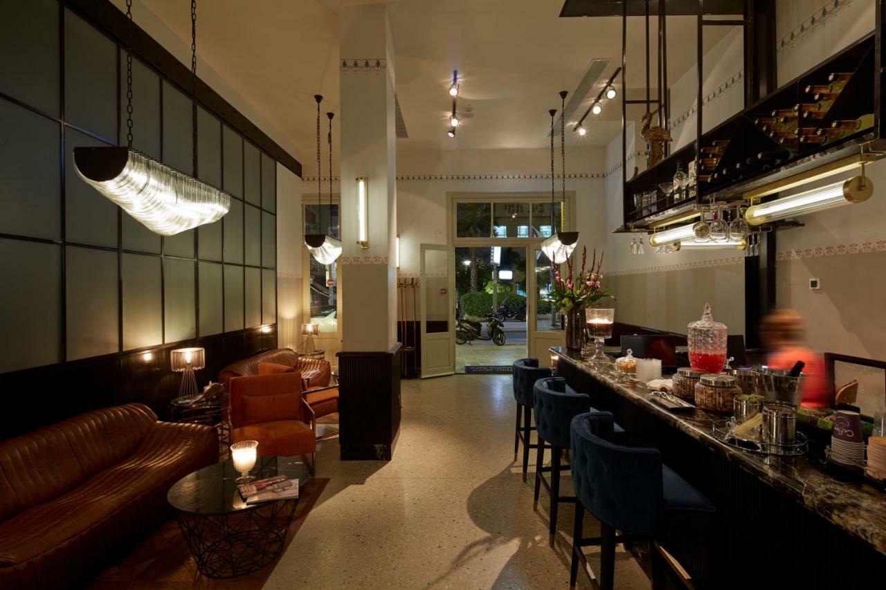 Sam&Blondi Hotel Tel Aviv Eksteriør billede