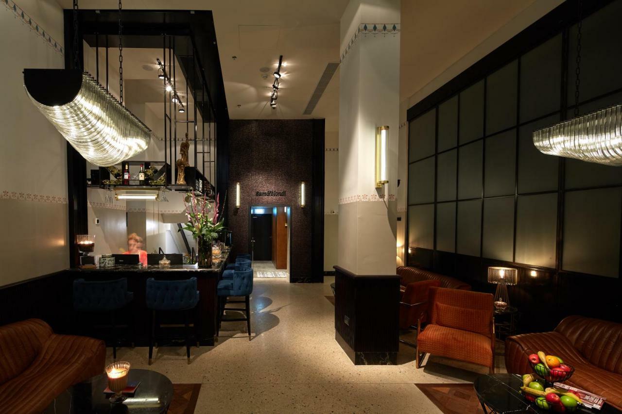 Sam&Blondi Hotel Tel Aviv Eksteriør billede