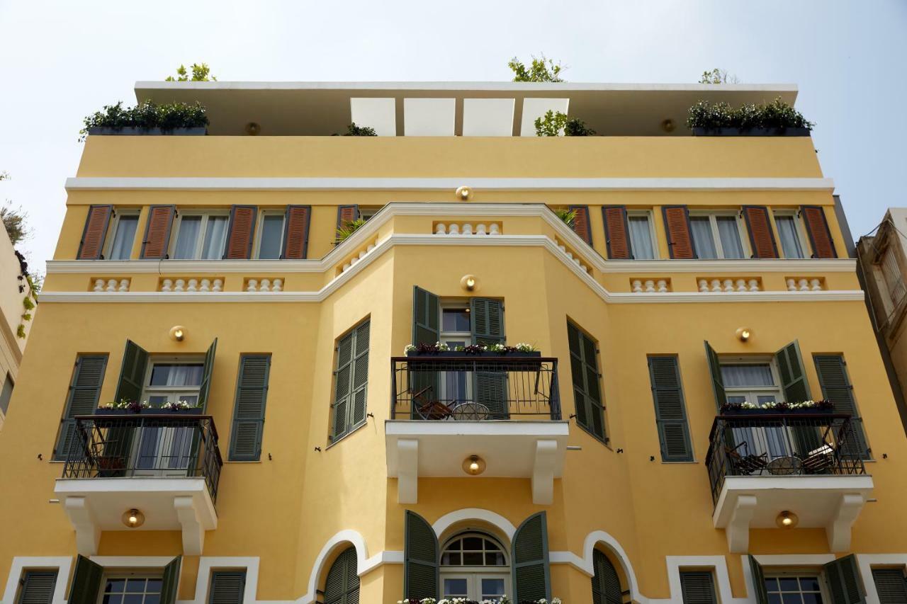 Sam&Blondi Hotel Tel Aviv Eksteriør billede
