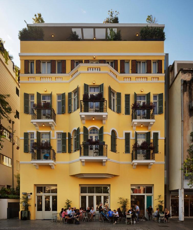 Sam&Blondi Hotel Tel Aviv Eksteriør billede