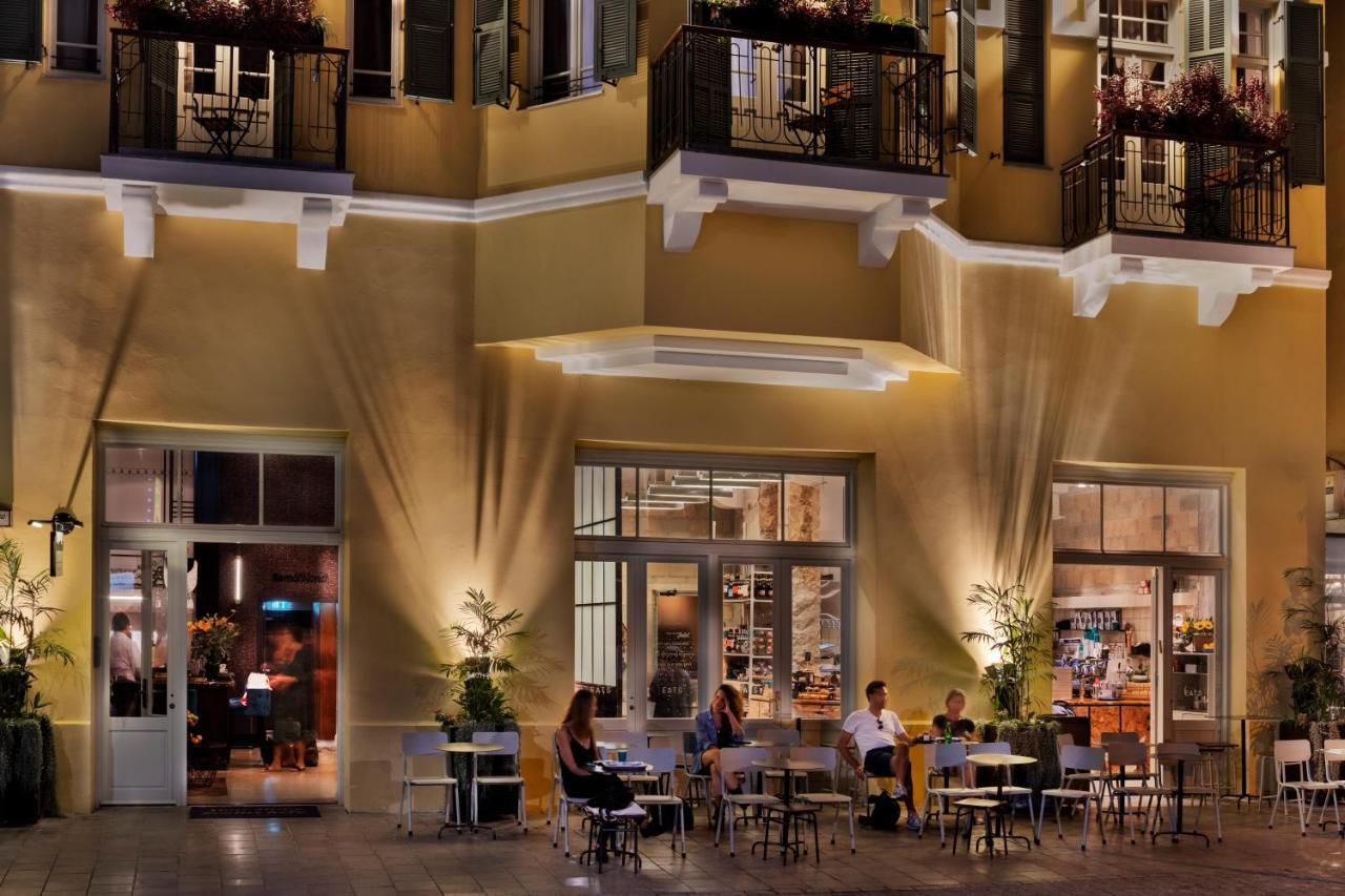 Sam&Blondi Hotel Tel Aviv Eksteriør billede