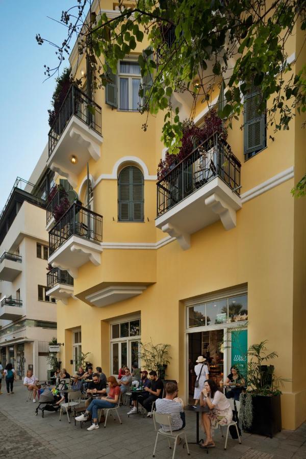 Sam&Blondi Hotel Tel Aviv Eksteriør billede